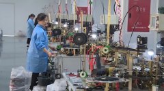 巴中南江：复工复产“加快跑” 努力抢抓新春“